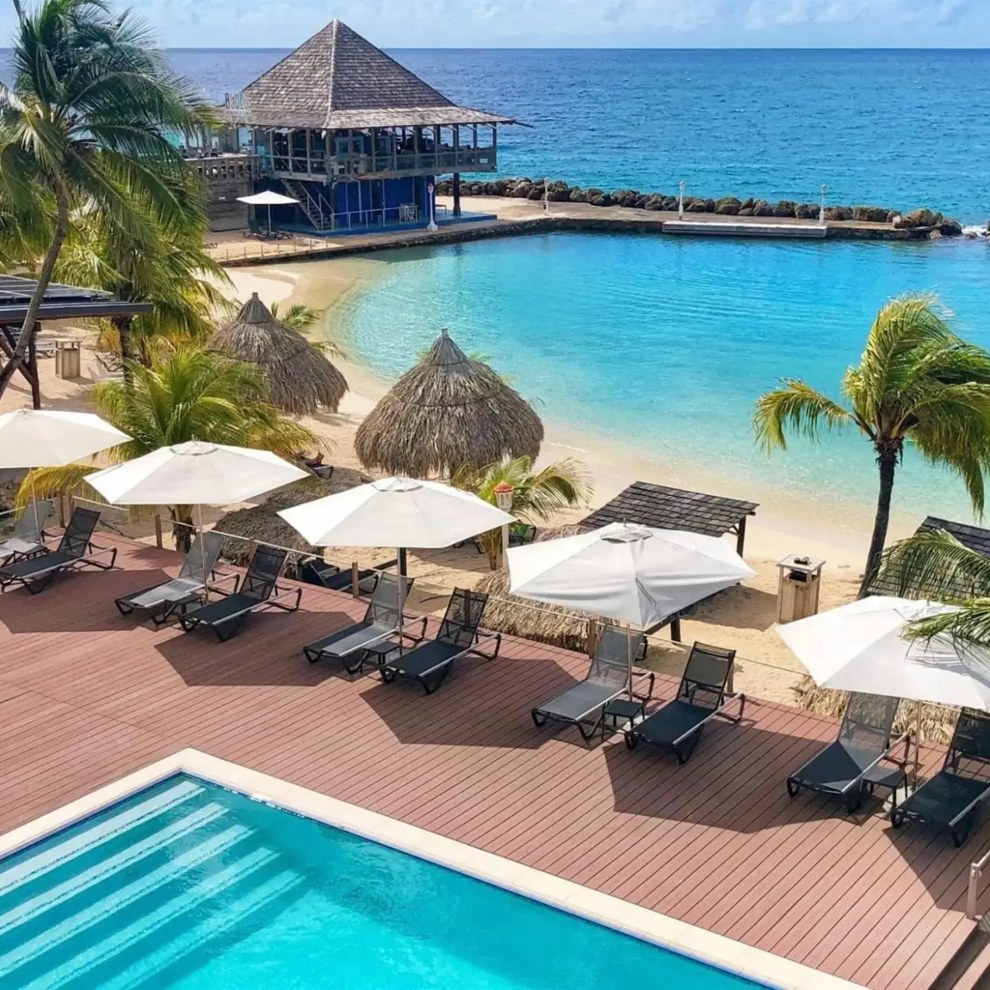Curaçao – all-inclusive