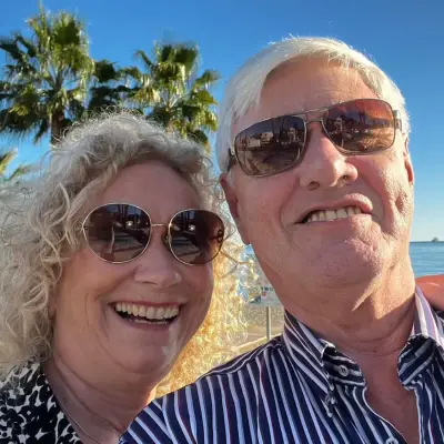 Marlie and Ger de Wilde