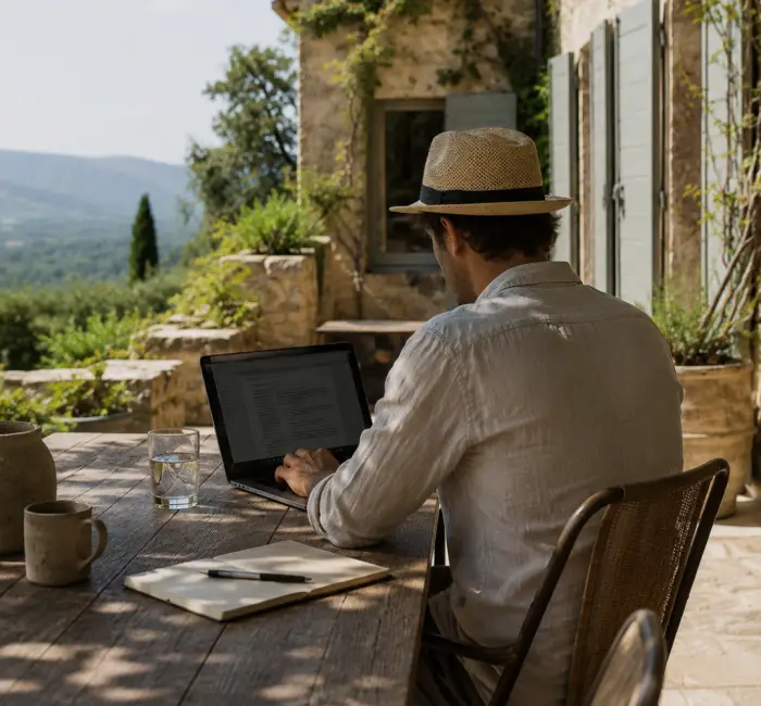 Why smart employers don’t schedule another meeting, but choose a Workation