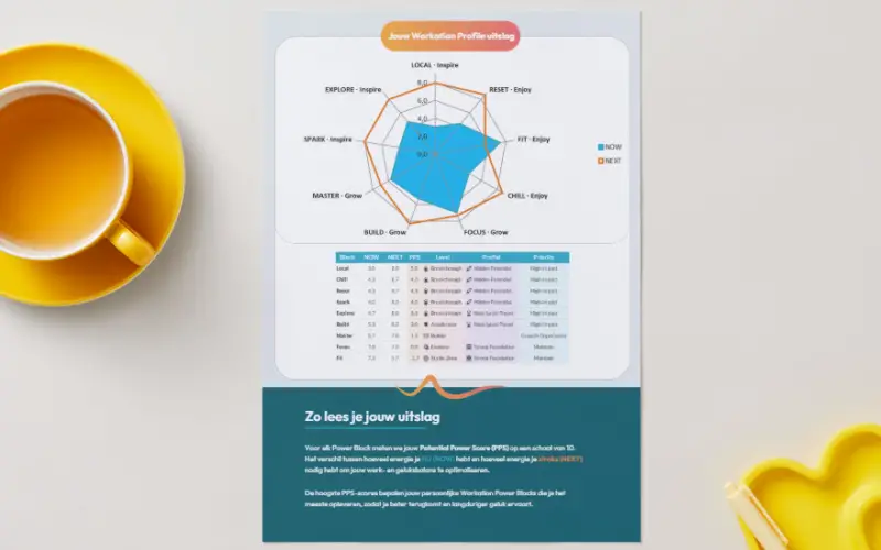 What is your Workation profile?