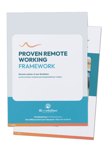 Proven Remote Working Praatplaat (NL)