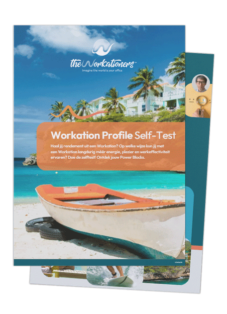 theWorkationers Workation Profile Self-Test